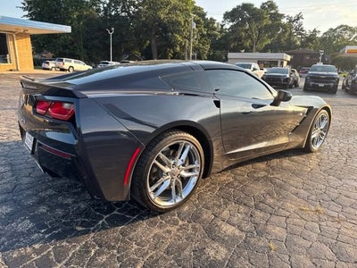 2016 Chevrolet Corvette Stingray 2LT