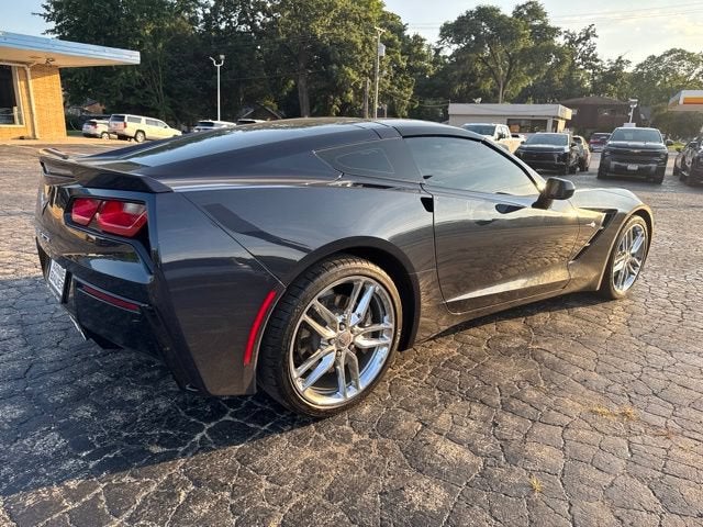 2016 Chevrolet Corvette Stingray 2LT