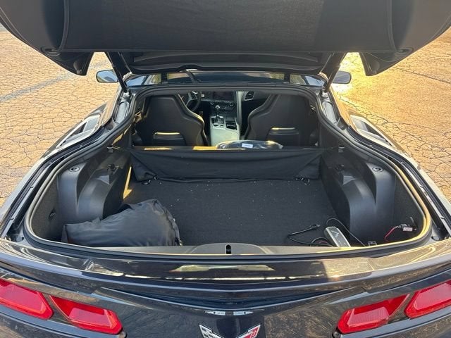 2016 Chevrolet Corvette Stingray 2LT