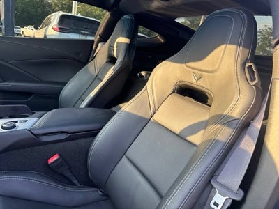 2016 Chevrolet Corvette Stingray 2LT