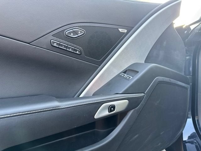 2016 Chevrolet Corvette Stingray 2LT