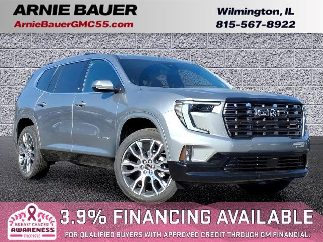 2027 GMC Acadia Denali Ultimate