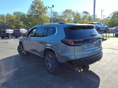 2027 GMC Acadia Denali Ultimate