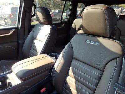 2027 GMC Acadia Denali Ultimate