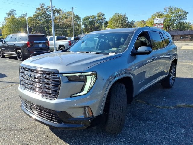2027 GMC Acadia Denali Ultimate