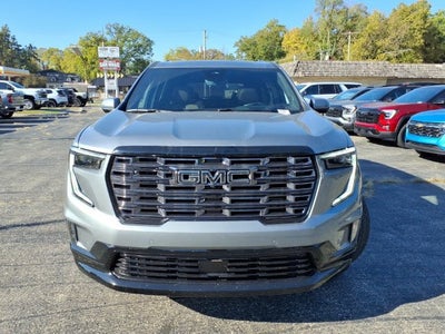 2027 GMC Acadia Denali Ultimate