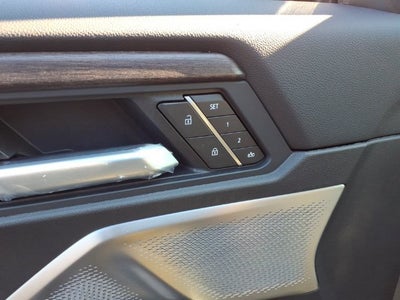 2027 GMC Acadia Denali Ultimate