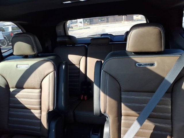 2027 GMC Acadia Denali Ultimate