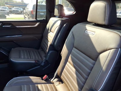 2027 GMC Acadia Denali Ultimate