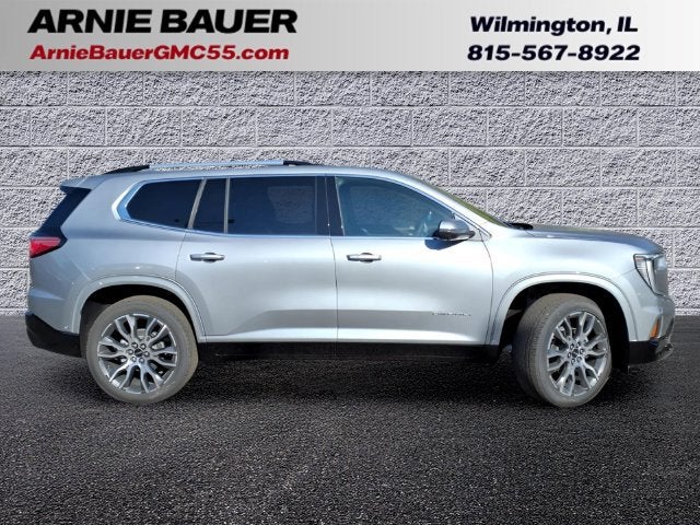 2027 GMC Acadia Denali Ultimate