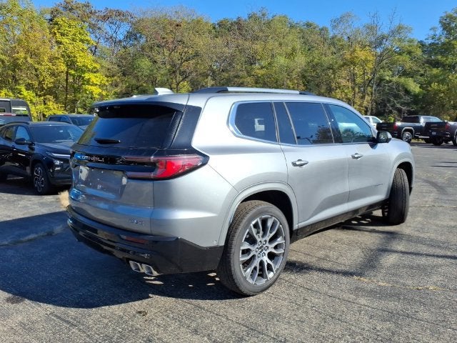 2027 GMC Acadia Denali Ultimate