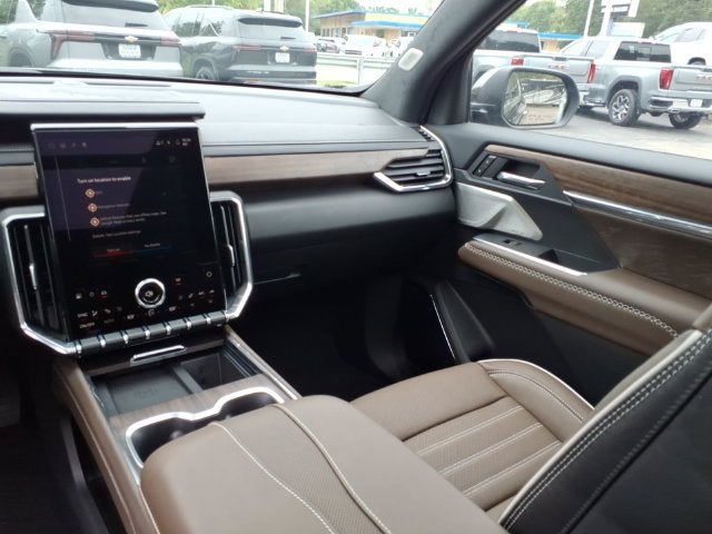 2027 GMC Acadia Denali Ultimate