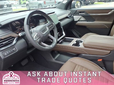 2027 GMC Acadia Denali Ultimate