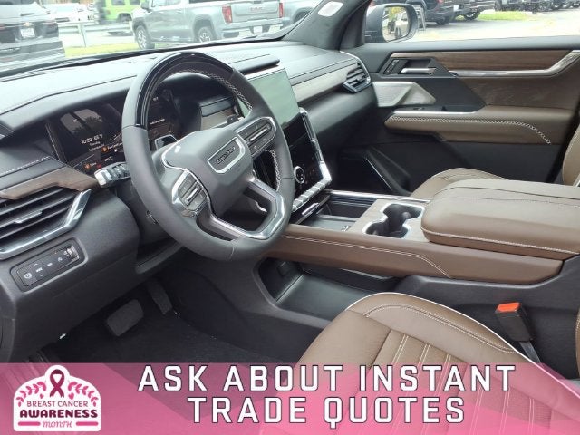 2027 GMC Acadia Denali Ultimate