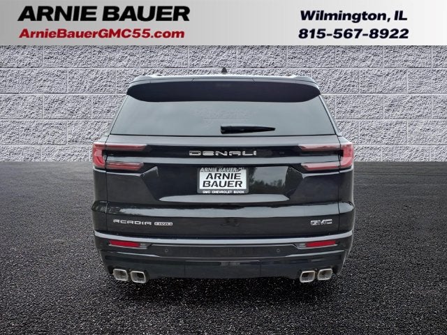 2027 GMC Acadia Denali Ultimate