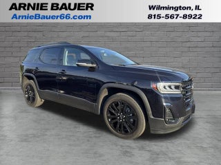 2022 GMC Acadia SLT