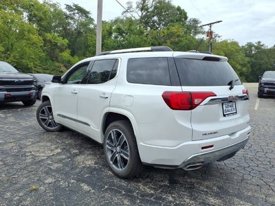 2019 GMC Acadia Denali
