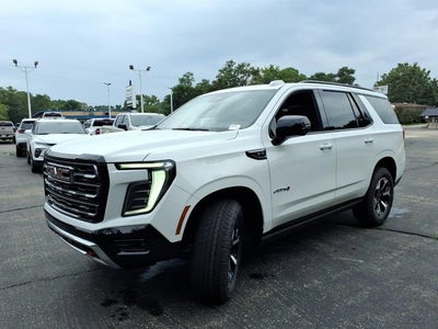 2026 GMC Yukon AT4