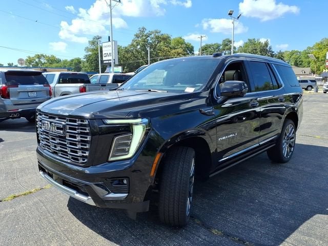2026 GMC Yukon Denali Ultimate