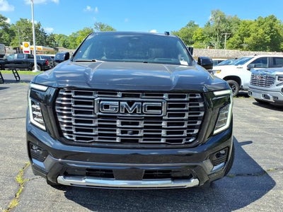 2026 GMC Yukon Denali Ultimate