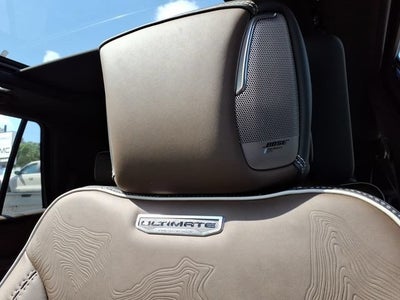 2026 GMC Yukon Denali Ultimate