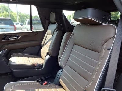 2026 GMC Yukon Denali Ultimate