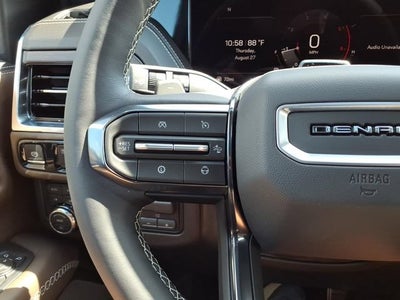 2026 GMC Yukon Denali Ultimate