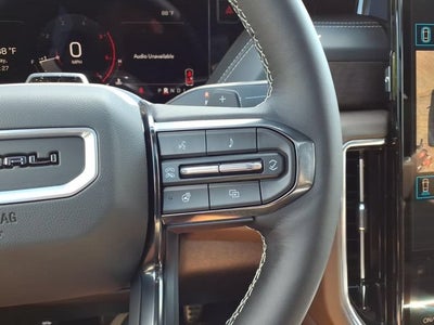 2026 GMC Yukon Denali Ultimate