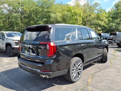 2026 GMC Yukon Denali Ultimate