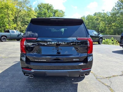 2026 GMC Yukon Denali Ultimate
