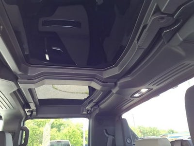 2026 GMC HUMMER EV SUV 2X