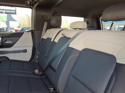 2026 GMC HUMMER EV SUV 2X