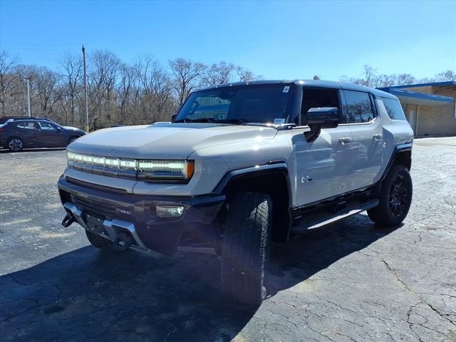 2026 GMC HUMMER EV SUV 2X