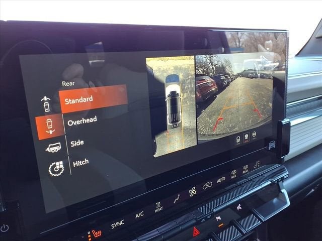 2026 GMC HUMMER EV SUV 2X