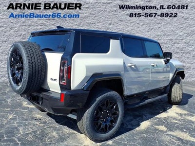 2026 GMC HUMMER EV SUV 2X