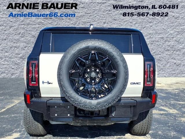 2026 GMC HUMMER EV SUV 2X