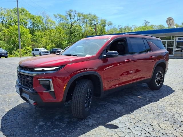2025 Chevrolet Traverse Z71