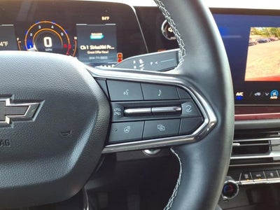 2025 Chevrolet Traverse Z71