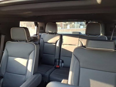 2024 Chevrolet Tahoe Premier