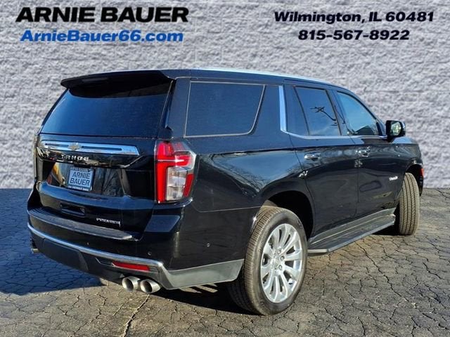 2024 Chevrolet Tahoe Premier