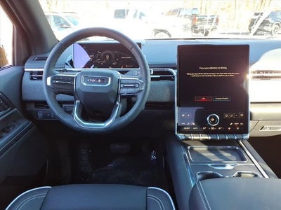 2026 GMC Sierra EV Elevation Standard Range