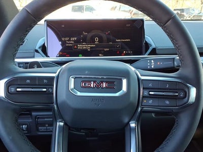 2026 GMC Sierra EV Elevation Standard Range