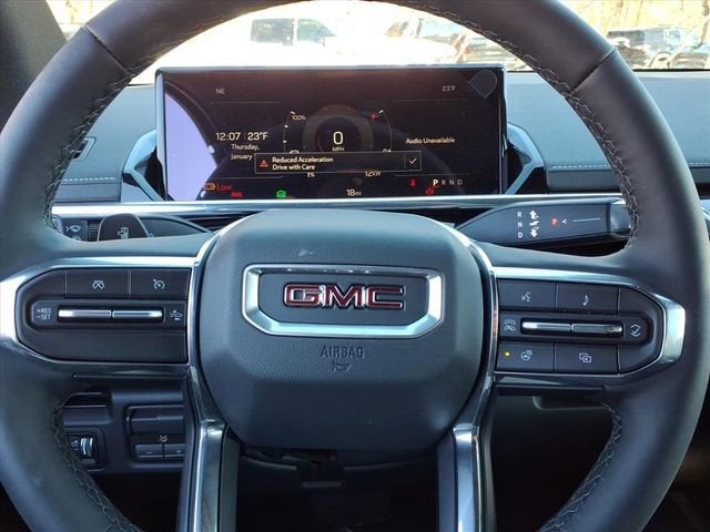 2026 GMC Sierra EV Elevation Standard Range