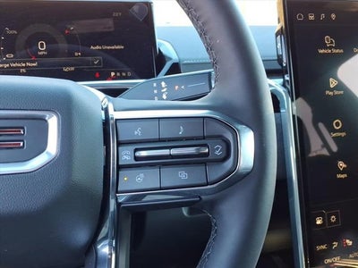 2026 GMC Sierra EV Elevation Standard Range