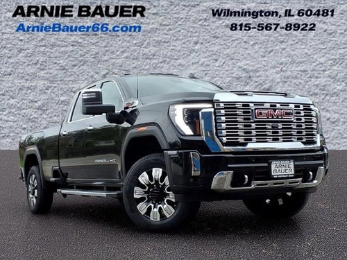 2024 GMC Sierra 3500 HD Denali