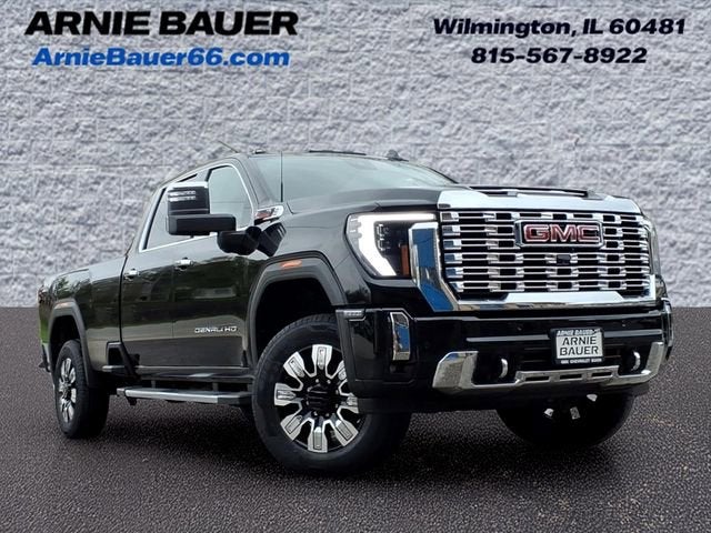 2024 GMC Sierra 3500 HD Denali