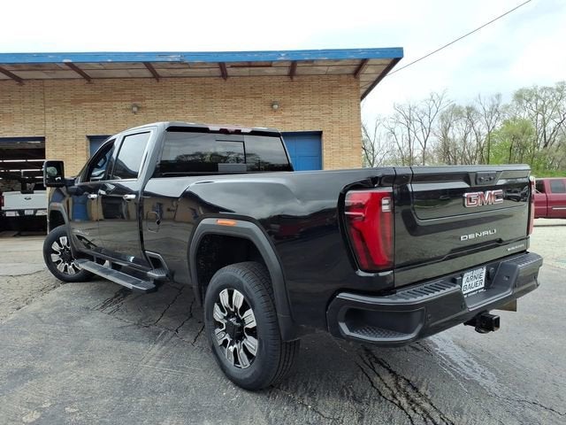 2024 GMC Sierra 3500 HD Denali