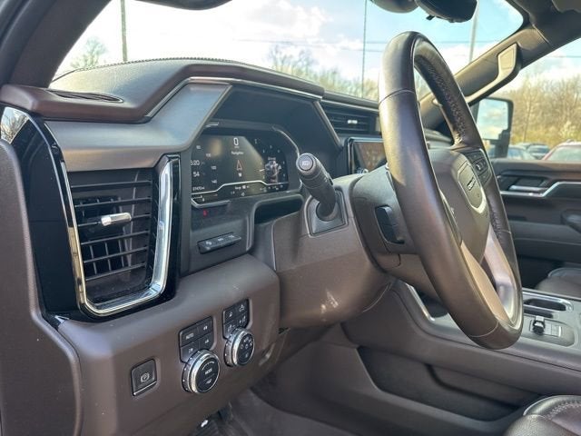 2024 GMC Sierra 3500 HD Denali