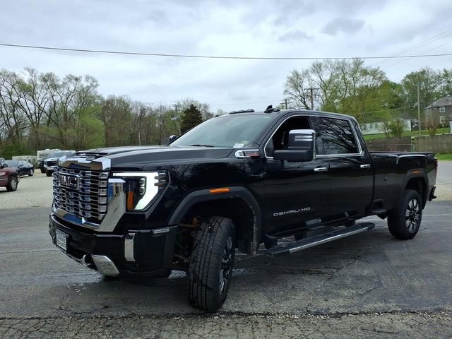 2024 GMC Sierra 3500 HD Denali