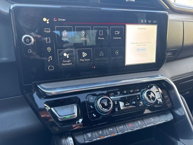 2024 GMC Sierra 3500 HD Denali